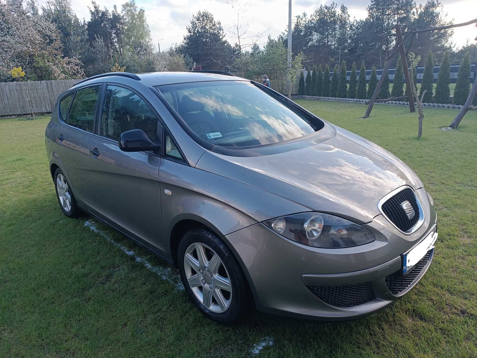 Seat Altea XL z 2008 roku