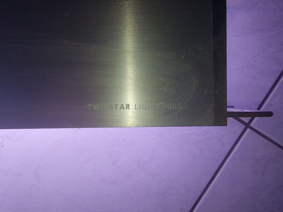 Calha led Aquario - Twinstar light II 900SA