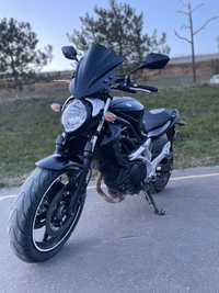 Продам мотоцикл Suzuki Gladius 400