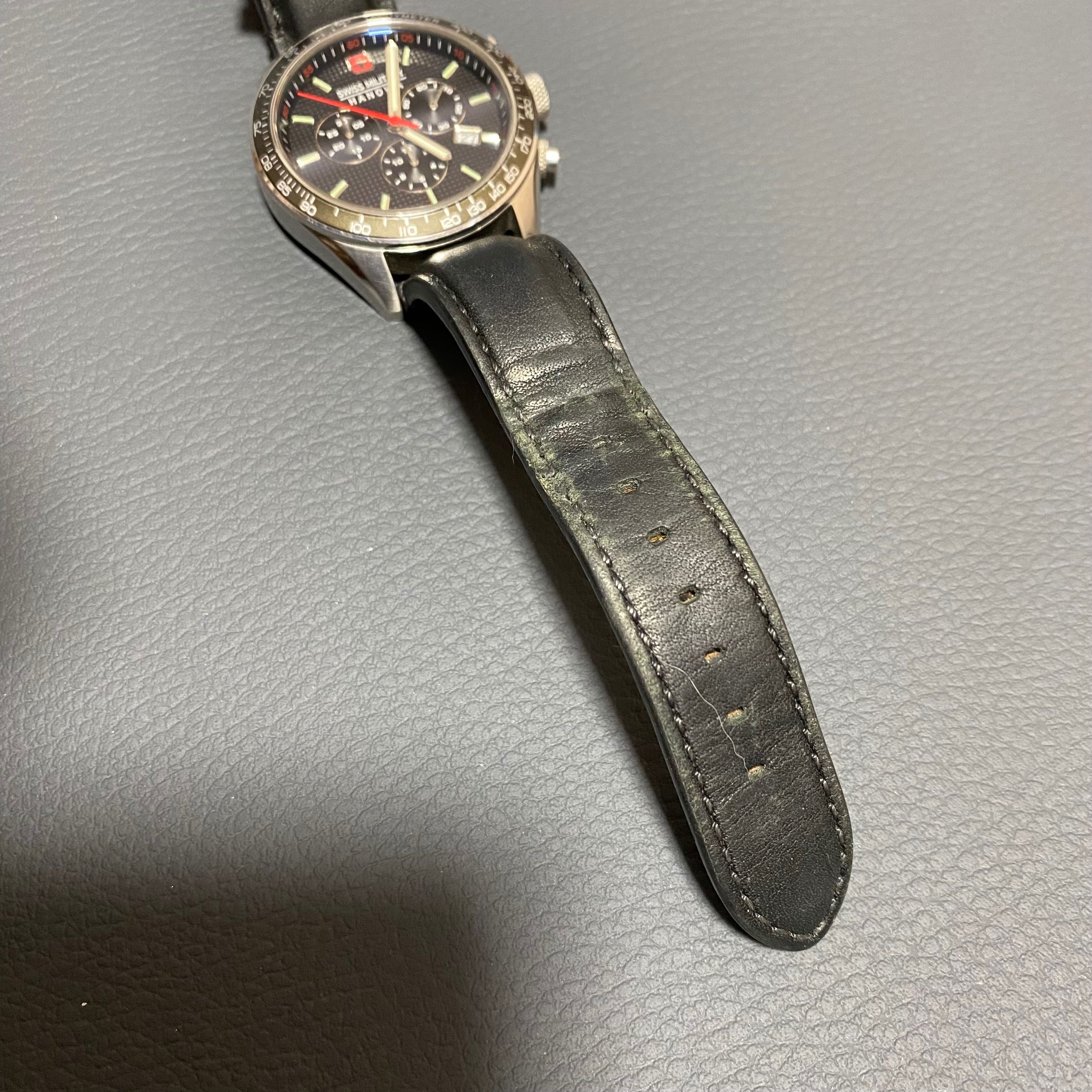 Часы Swiss Military-Hanowa PHANTOM CHRONO II