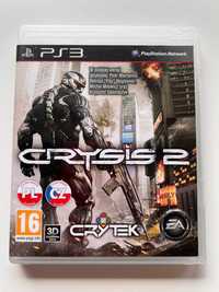 Gra Crysis 2 PS3
