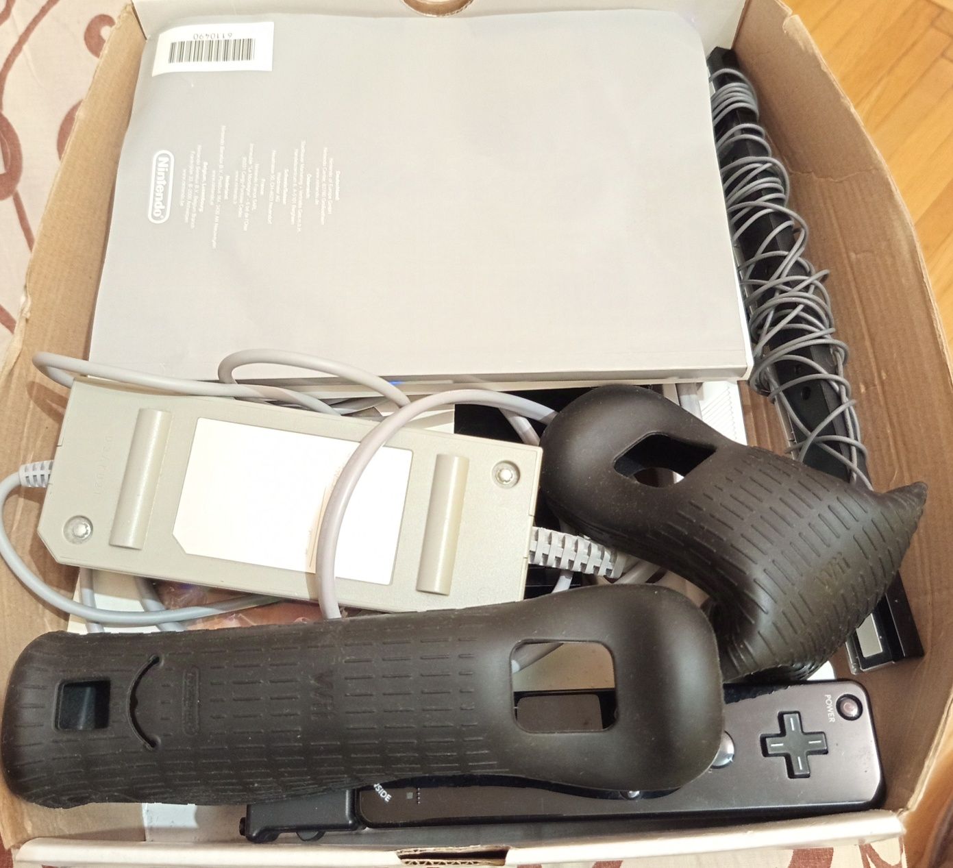 Продаю Nintendo Wii з комплектом