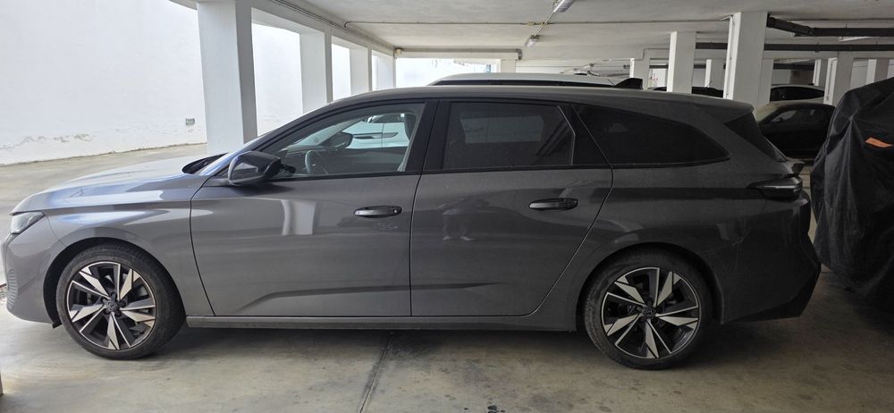 Peugeot 308SW II Allure Diesel