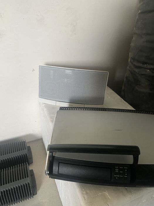 Zestaw naglośnienia bose BOSE