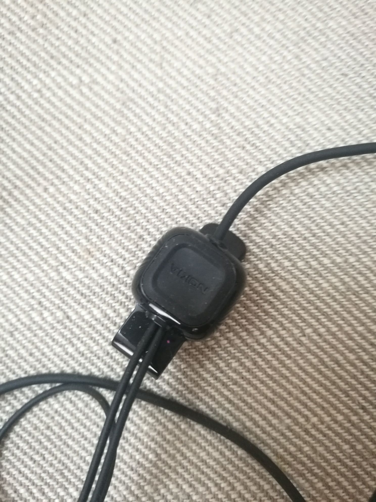 Słuchawki Nokia przewodowe