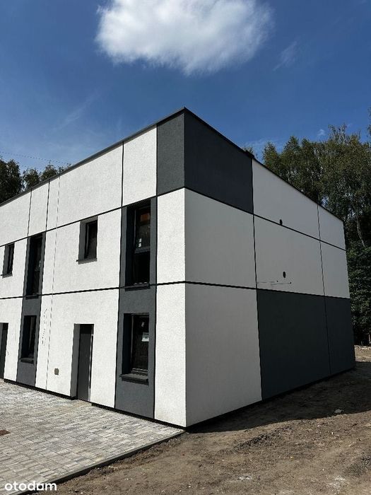 Sprzedam  dom w zabudowie Bliźniaczej