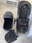 Sprzedam wózek Cybex Balios M 2w1 + Adaptery