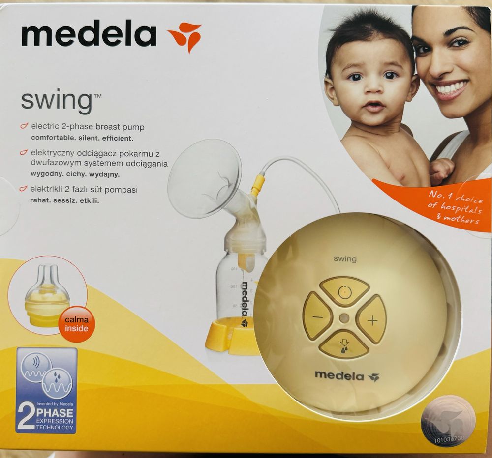 Laktator Medela Swing