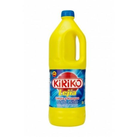 Lixivia várias variedades