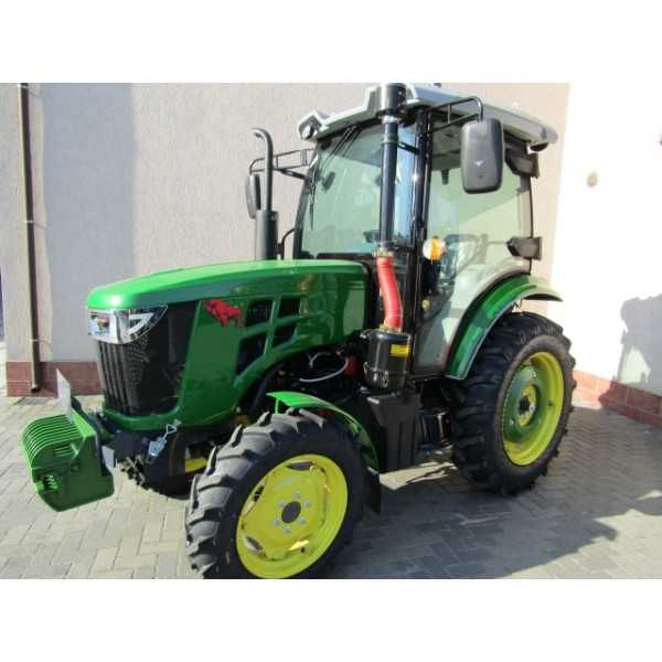 Трактор ORION JD 504RC PRO с кабиной