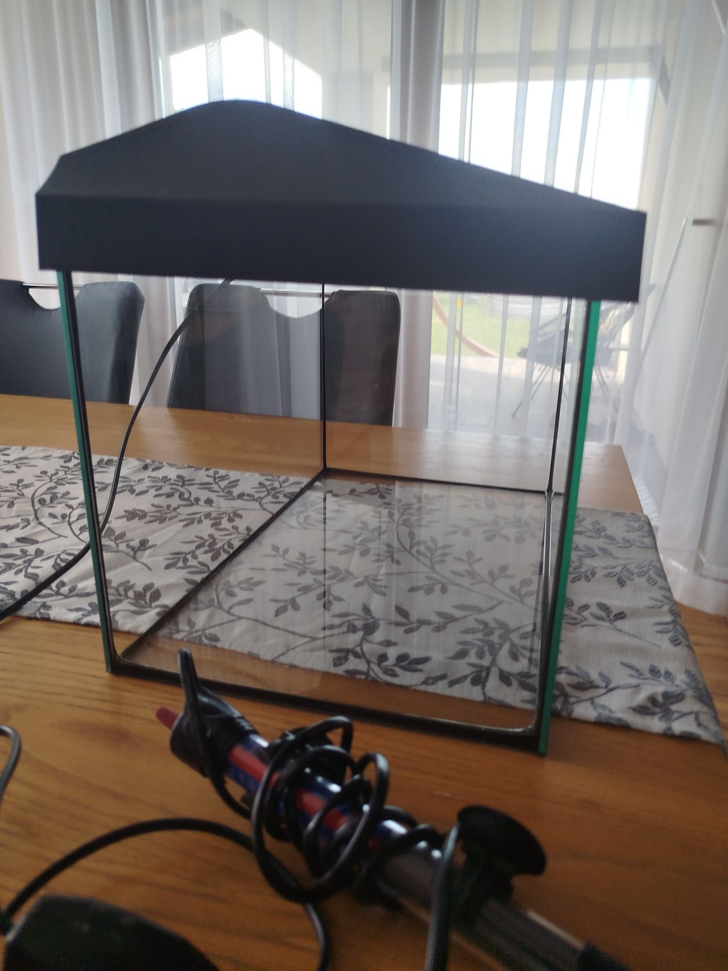 Akwarium około 35l