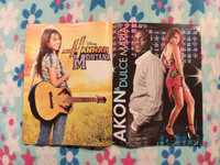Plakat Miley Cyrus / Akon & Dulce Maria / 17 Again Zac Efron