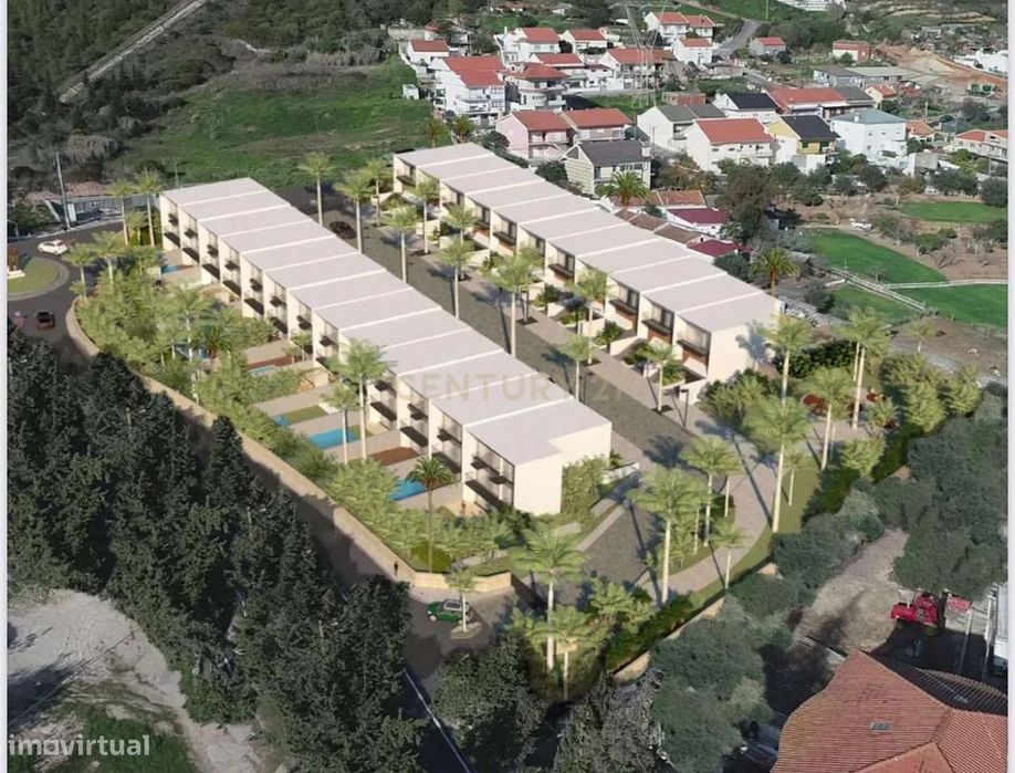 Terreno Urbano com Projeto Aprovado – Sobralinho, Vila Franca de Xira