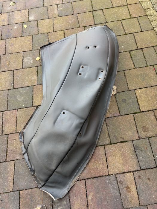 Tapicerka do Zetora Prxima 75