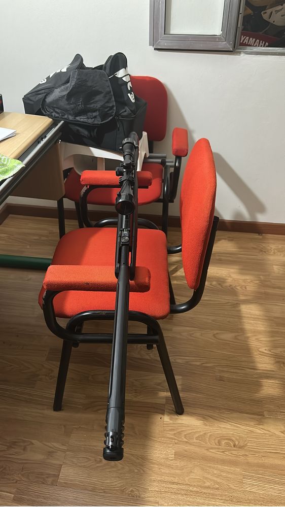 Carabina 4.5 fusion