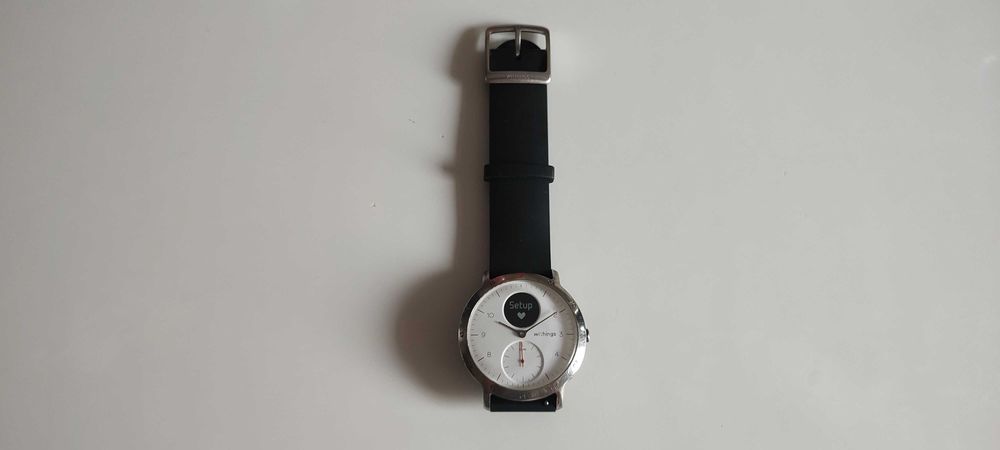 Hybrid Smartwatch Withings Steel HR Sport