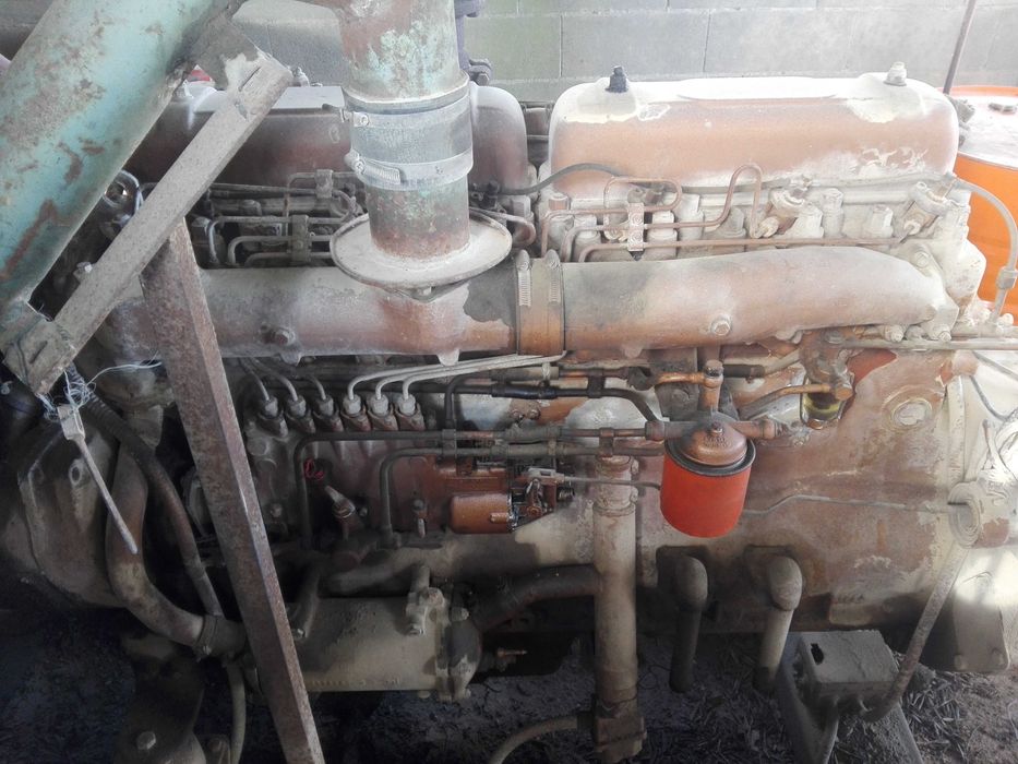 Gerador 100 kva (Berliet-Leroy Somer)