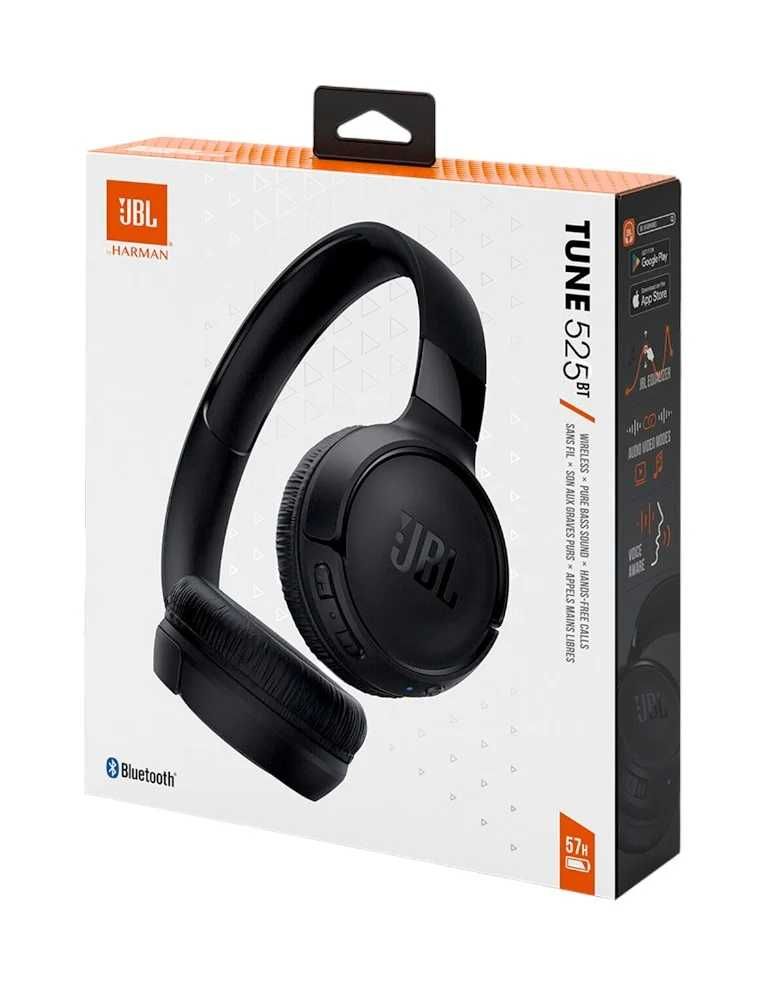 JBL Tune T525BT Słuchawki Bezprzewodowe Nauszne Bluetooth Sklep Wawa