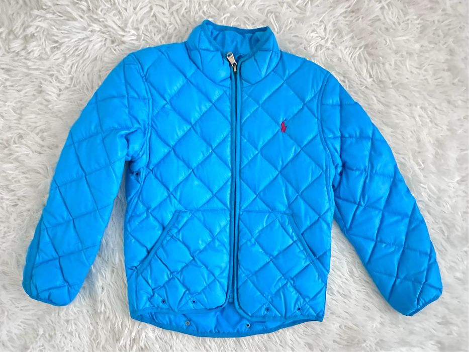 Пуховик Ralph Lauren   Оригинал
