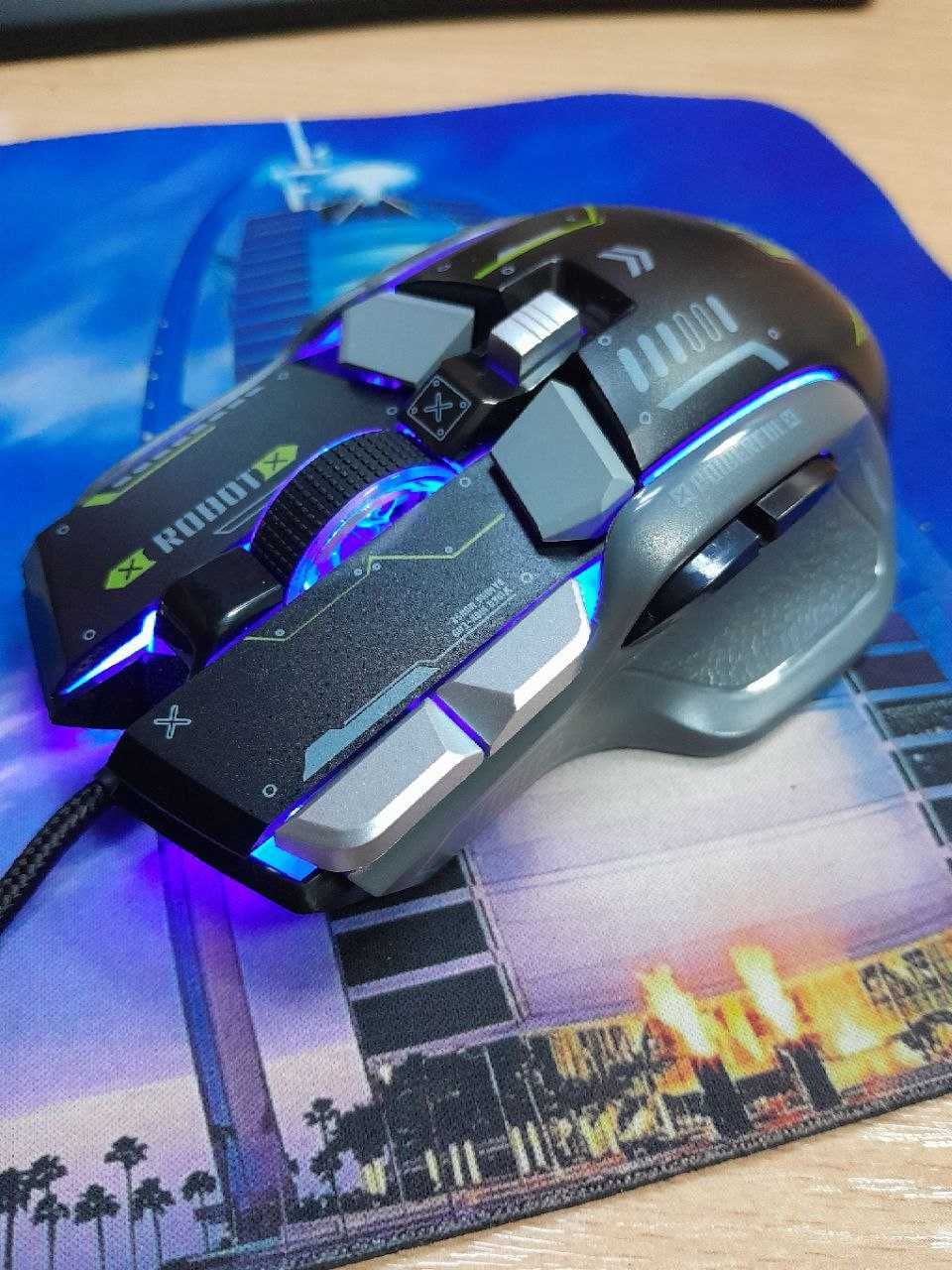 Миша G6 Wireless Gaming Mouse