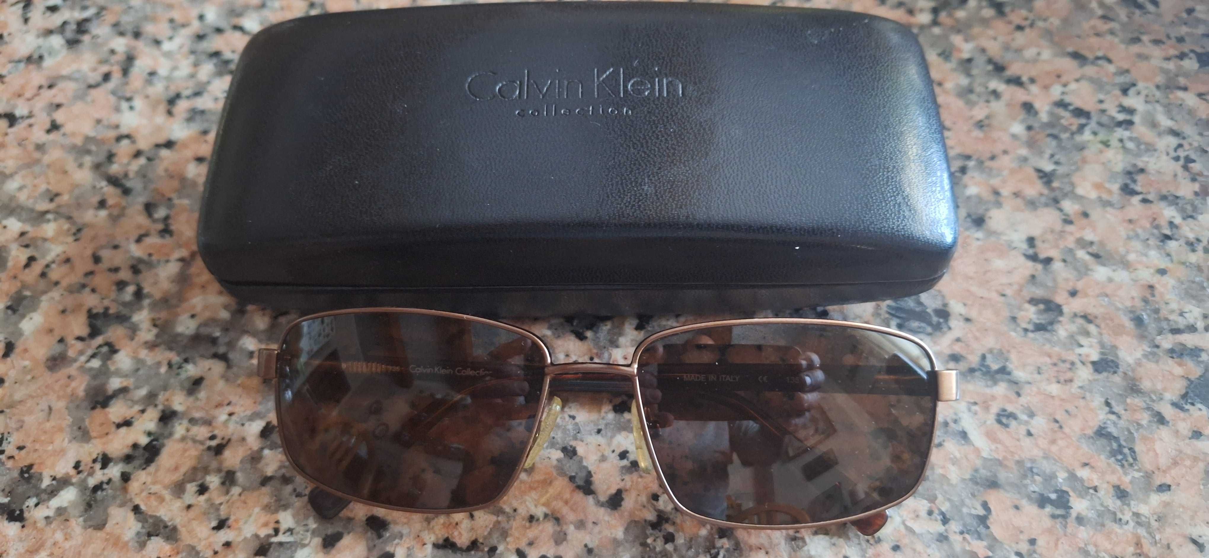 Óculos de sol Calvin Klein