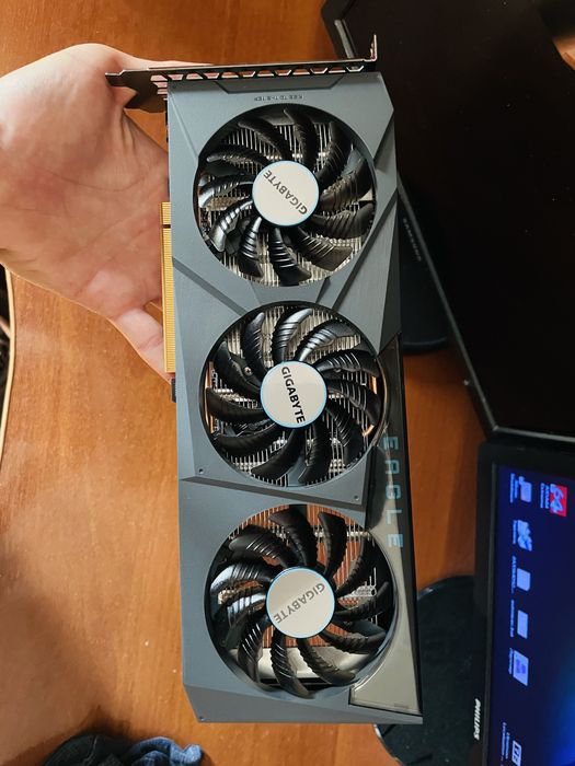 Відеокарта AMD Radeon RX 6600