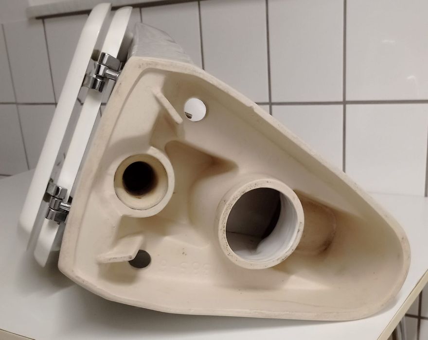 Stelaż podtynkowy w komplecie z miską wc