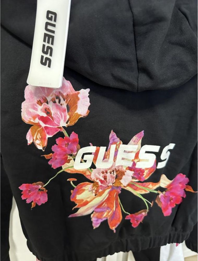 Новий костюм для вагітних guess штани та кофта костюмчик гесс