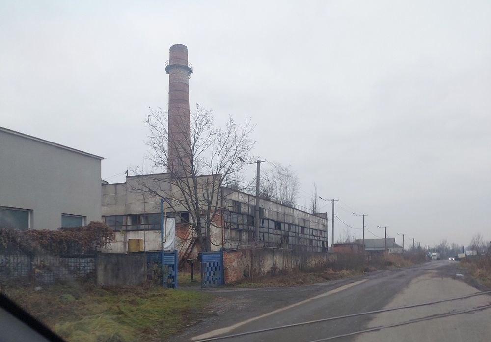 Аренда, продажа виробниче/ складского примiщеня .м Хуст