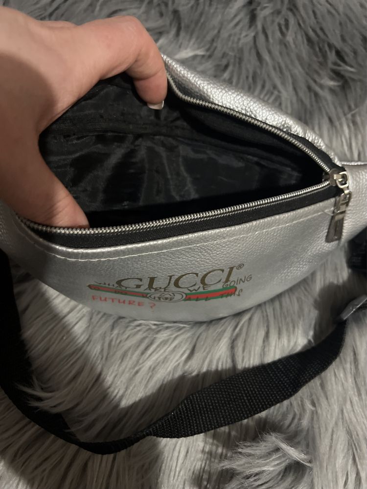 Сумка бананка Gucci (продажа, обмен)