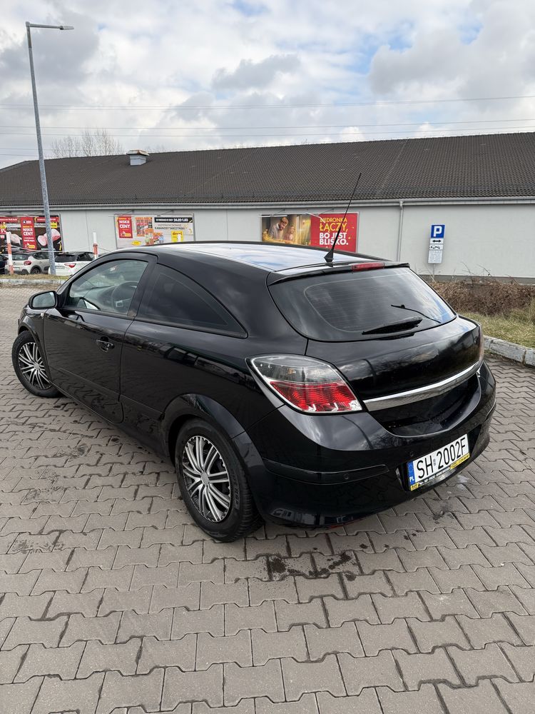 Ople Astra H GTC lift 1.6