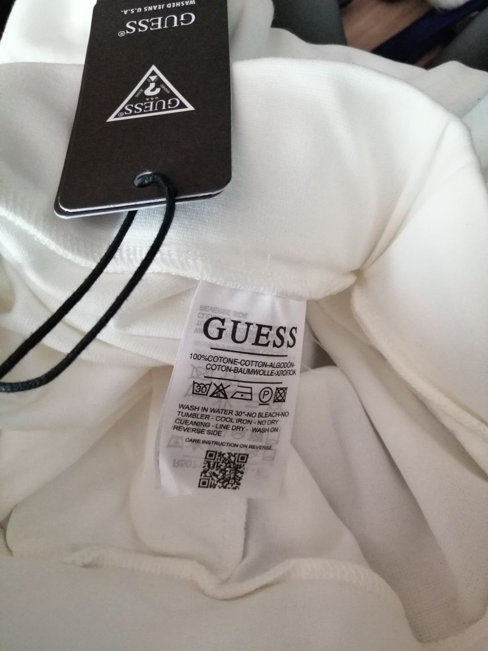 Nowa Spódnica damska midi Guess S