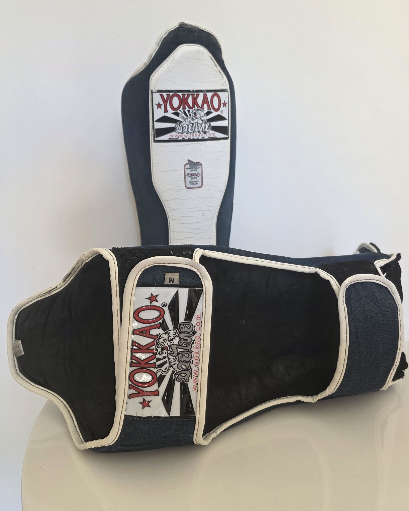 Caneleiras Yokkao Muay Thai M
