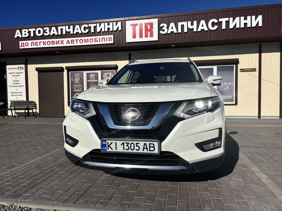 Nissan X-Trail Roque