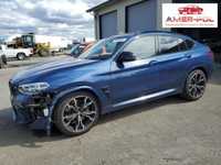 BMW X4 M 2020, 3.0L, 4x4, COMPETITION, od ubezpieczalni