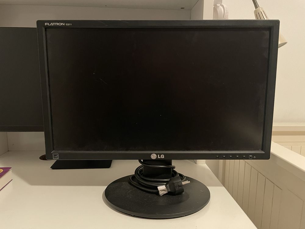 Monitor LG Flatron