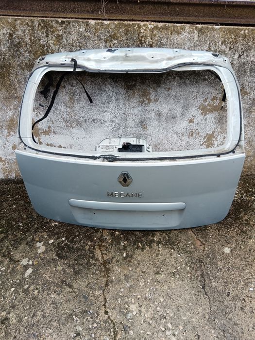 Porta traseira Megane 2