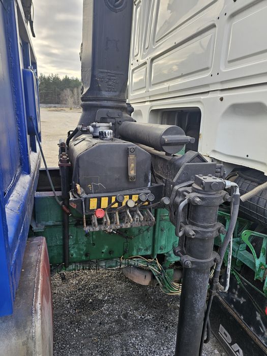 Продам манипулятор DAF XF 95