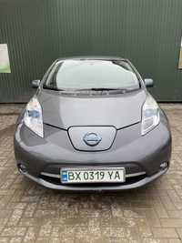 Nissan leaf 30kw 2015