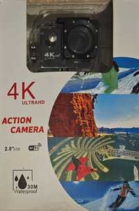 4K UltraHD action camera