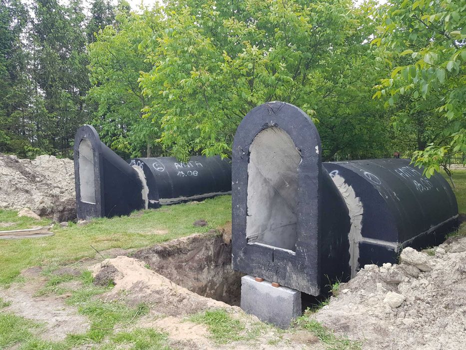 Ziemianka Piwnica Producent! Kanał Szambo 100% Lublin Zamość