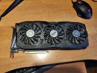 Видеокарта msi  gtx 1080 ti duke