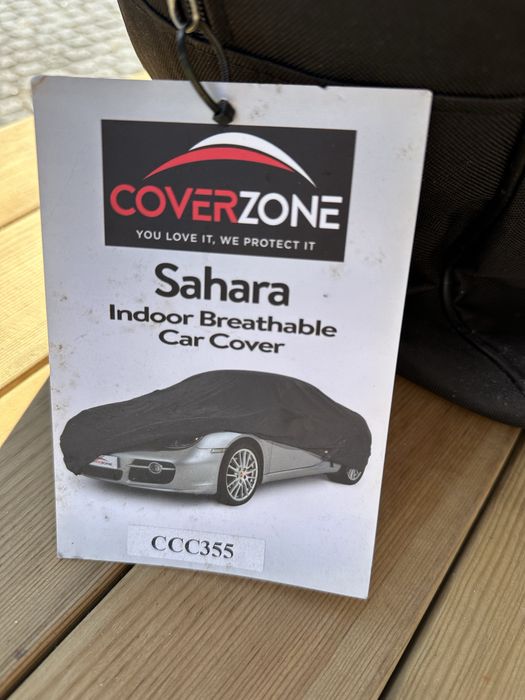 Proteção para carro