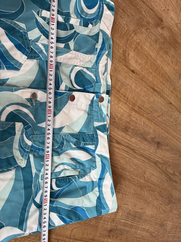Katana/kurtka jeansowa damska niebieska Boohoo