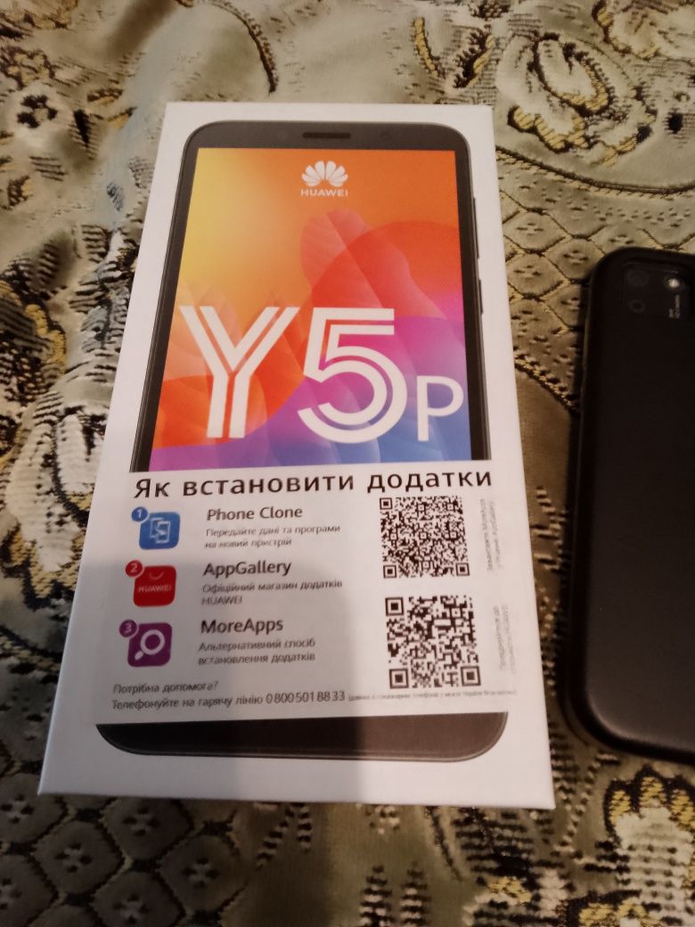 Смартфон Хуавей у5