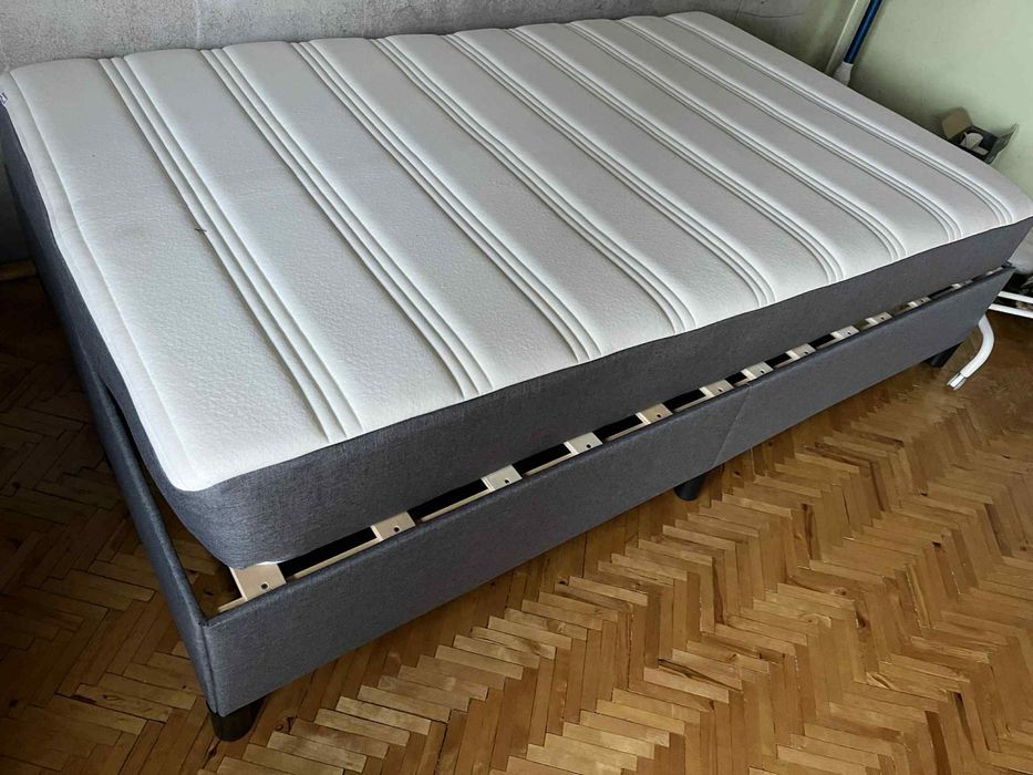 Łóżko sypialniane