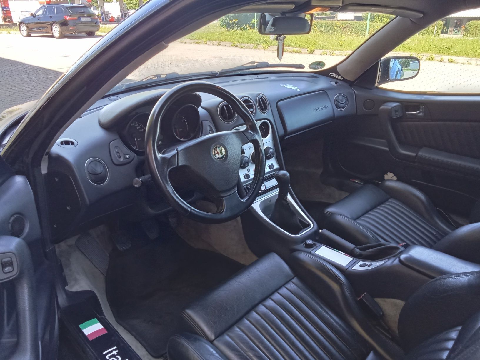 Alfa Romeo gtv 2.0 TS klima, ładna i zadbana