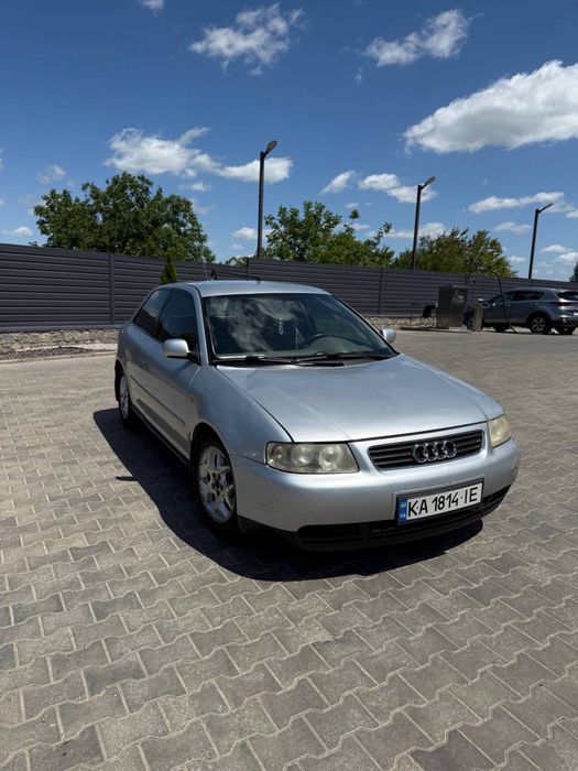 Audi A3 1.6 MPI АКПП 1998 рік