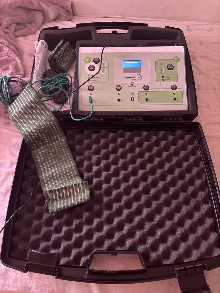 Maquina nova Magnetoterapia