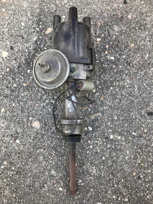 Aparat zapłonowy Łada 2107